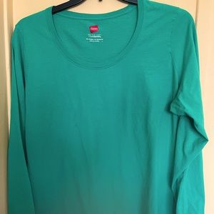 Women green Te.shirt